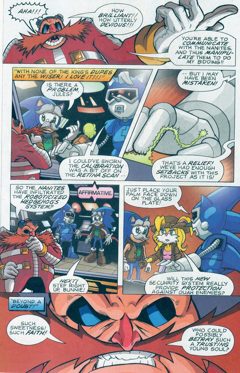 Sonic - Archie Adventure Series April 2006 Page 20